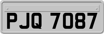 PJQ7087