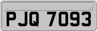 PJQ7093