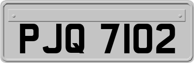 PJQ7102