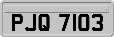 PJQ7103