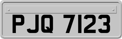 PJQ7123