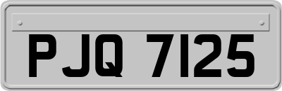 PJQ7125
