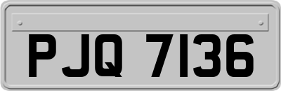 PJQ7136