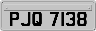PJQ7138