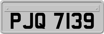 PJQ7139