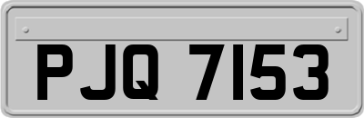 PJQ7153