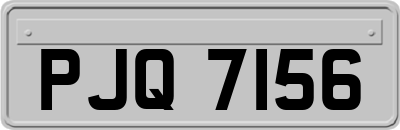 PJQ7156