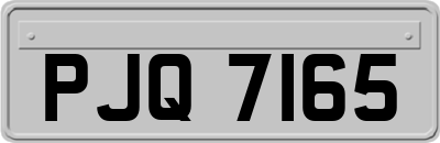 PJQ7165