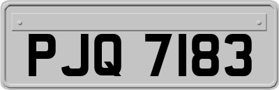 PJQ7183