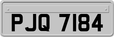 PJQ7184