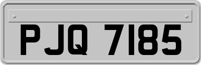 PJQ7185