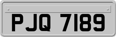 PJQ7189