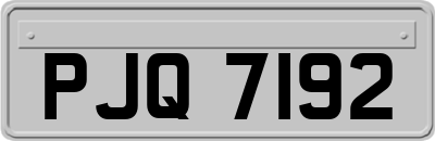 PJQ7192