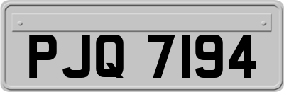 PJQ7194
