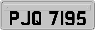 PJQ7195