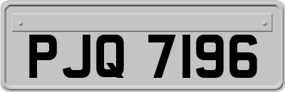 PJQ7196