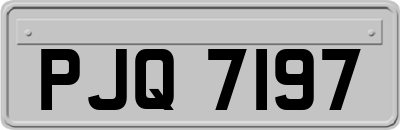 PJQ7197