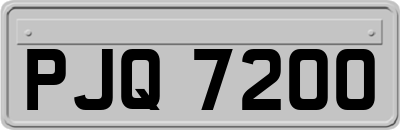 PJQ7200