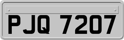 PJQ7207