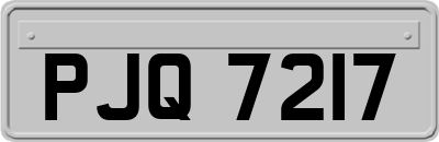 PJQ7217