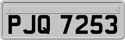 PJQ7253