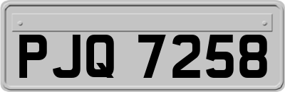 PJQ7258