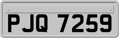 PJQ7259