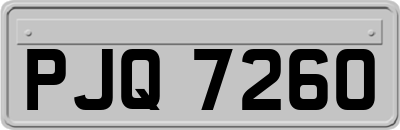PJQ7260