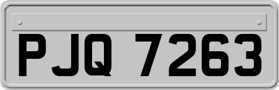 PJQ7263