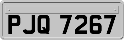 PJQ7267