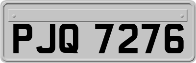 PJQ7276