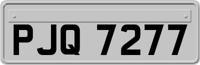 PJQ7277
