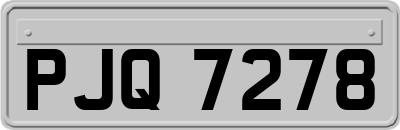 PJQ7278