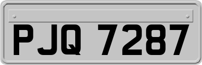 PJQ7287
