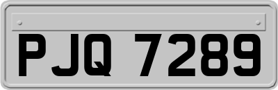 PJQ7289
