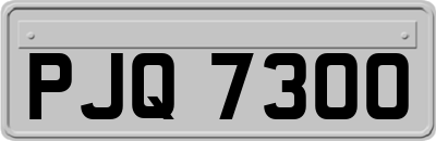 PJQ7300