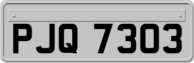 PJQ7303
