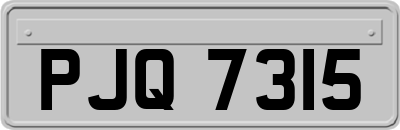 PJQ7315