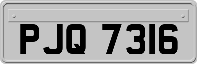 PJQ7316