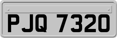 PJQ7320