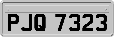 PJQ7323