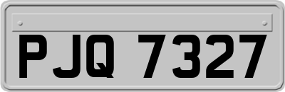 PJQ7327