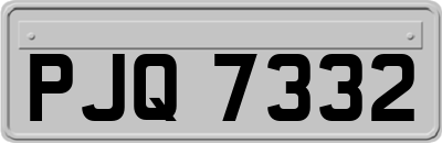 PJQ7332