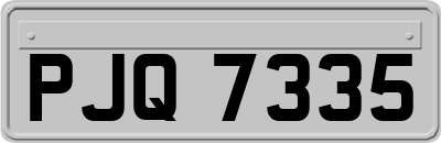 PJQ7335