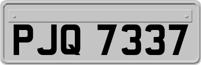 PJQ7337