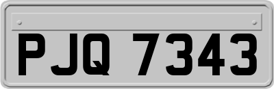 PJQ7343