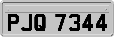 PJQ7344