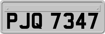 PJQ7347