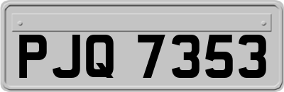PJQ7353