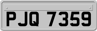 PJQ7359